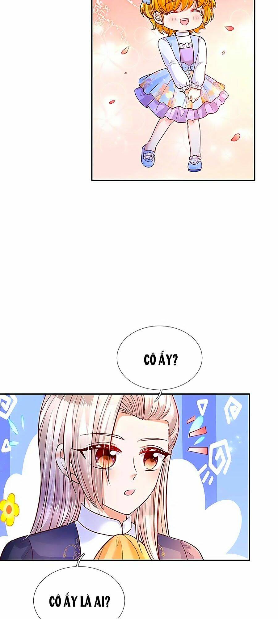 bỗng một ngày trở thành con gái nhà vua chapter 311 11