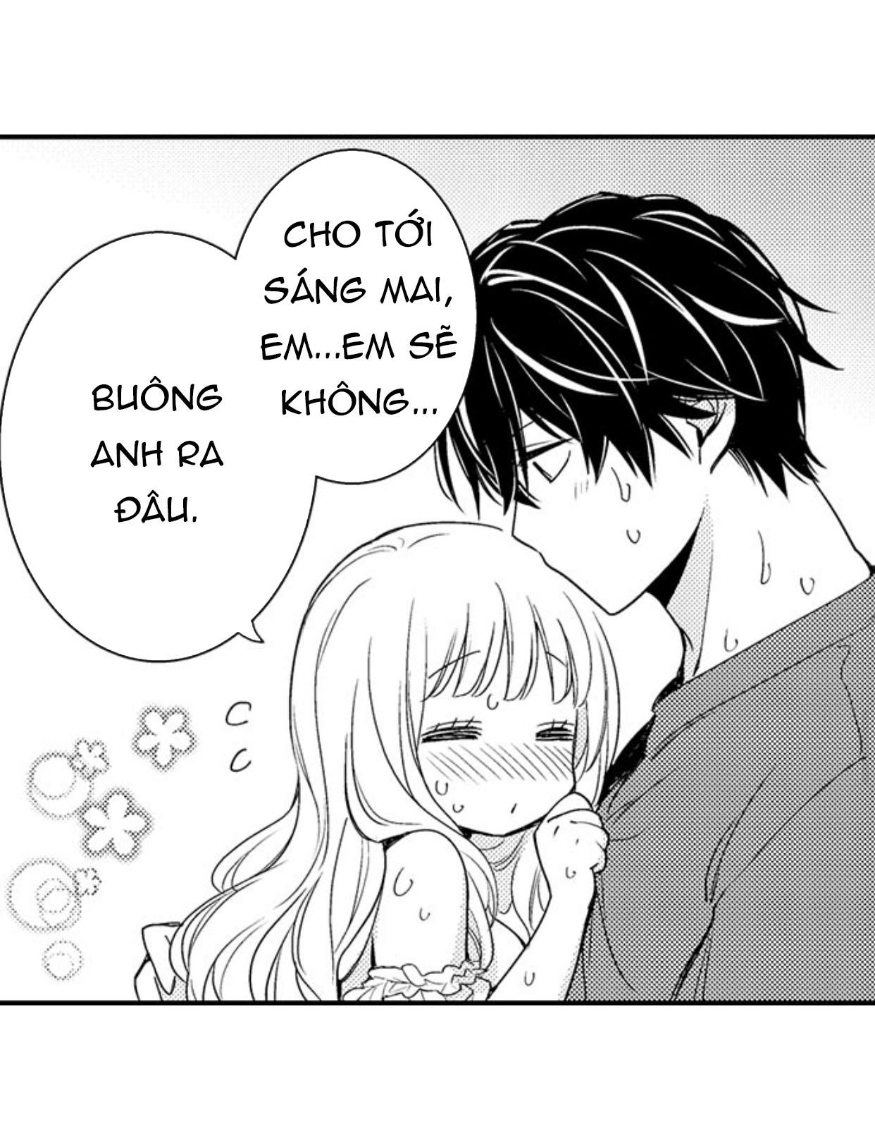 hãy ngủ cùng em, haruomi-kun! (full) chapter 15.2 6