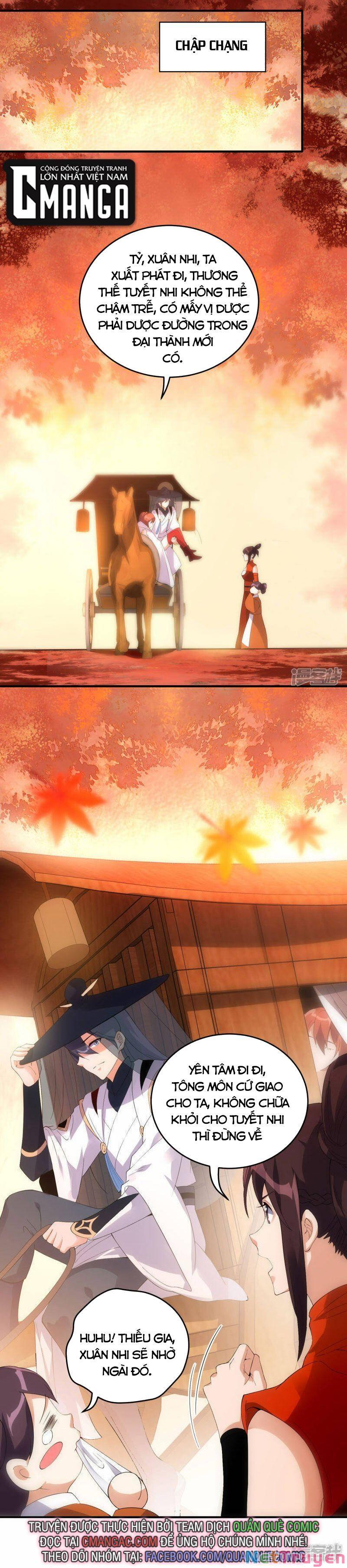 long đằng chiến tôn chapter 38 15