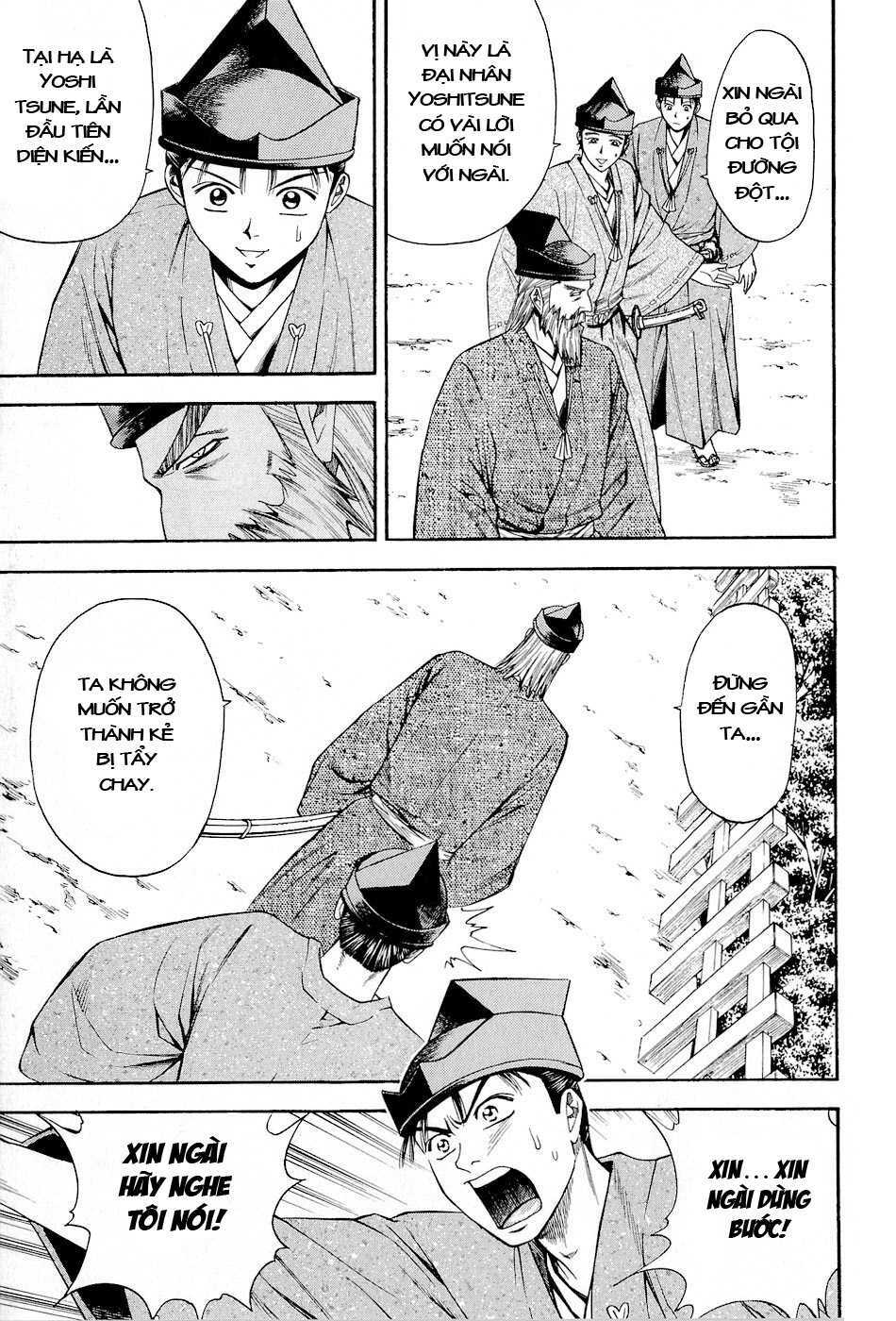 thiếu niên vương phần 2 chapter 29 44