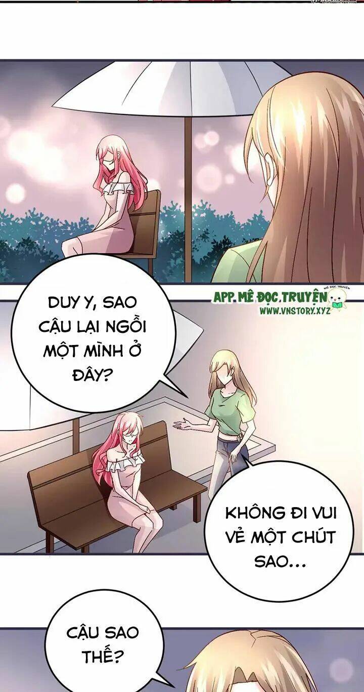 trò chơi săn tình - tổng tài khó kìm lòng chapter 39 11