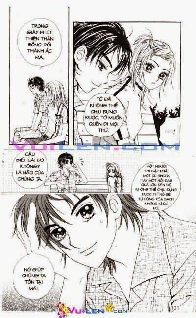 tên nô lệ đáng yêu chapter 8 101