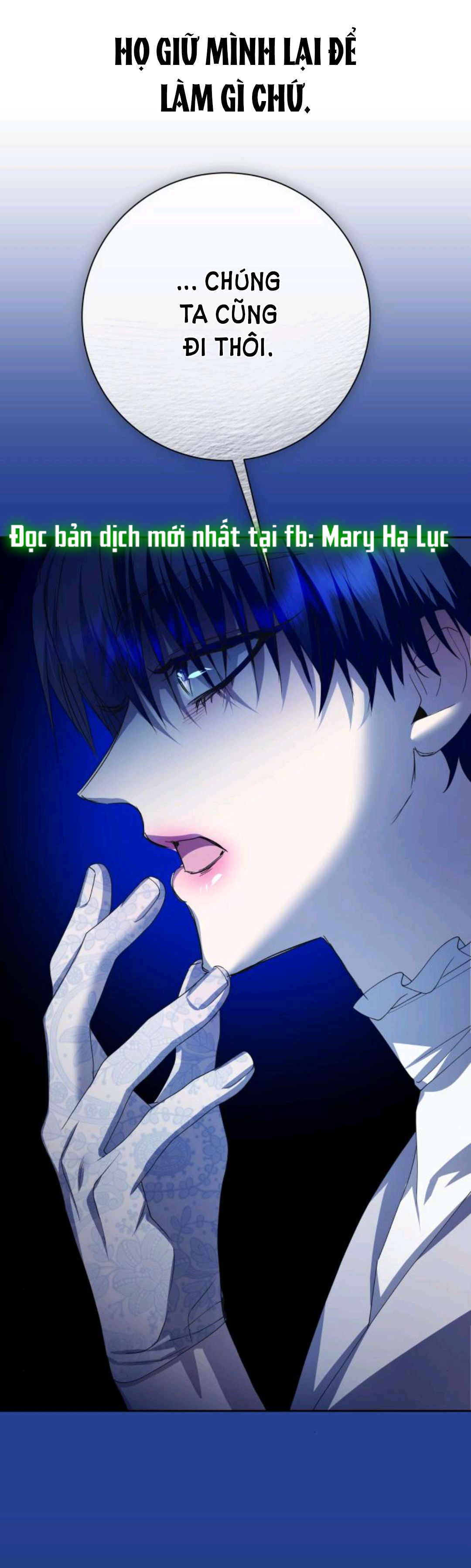 tôi muốn trở thành cô ấy dù chỉ là một ngày chapter 166.2 14