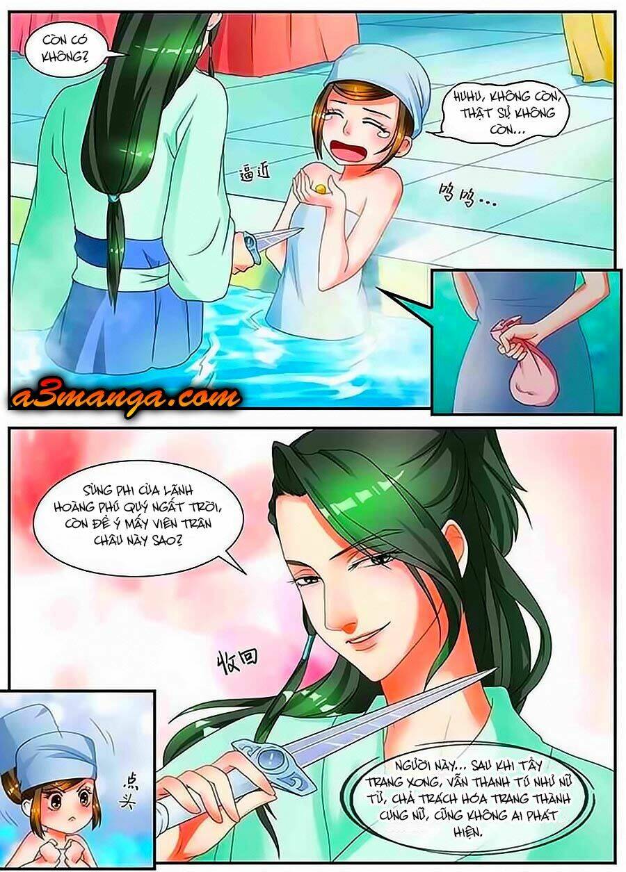 lấy lòng vương phi ngốc chapter 6 6