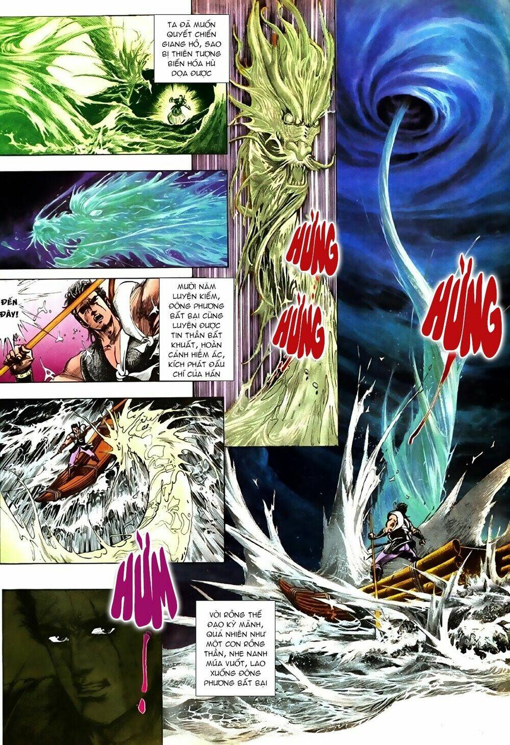 đông phương bất bại - khưu phúc long chapter 11 7