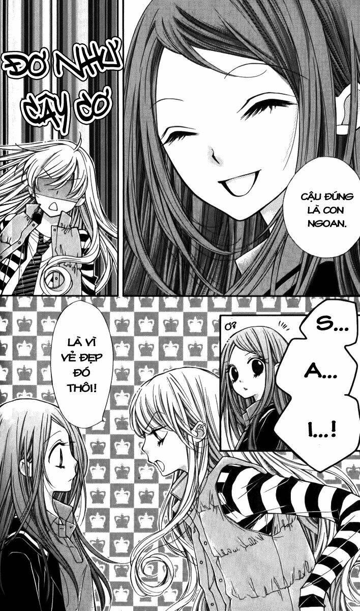 shouri no akuma chapter 14 39