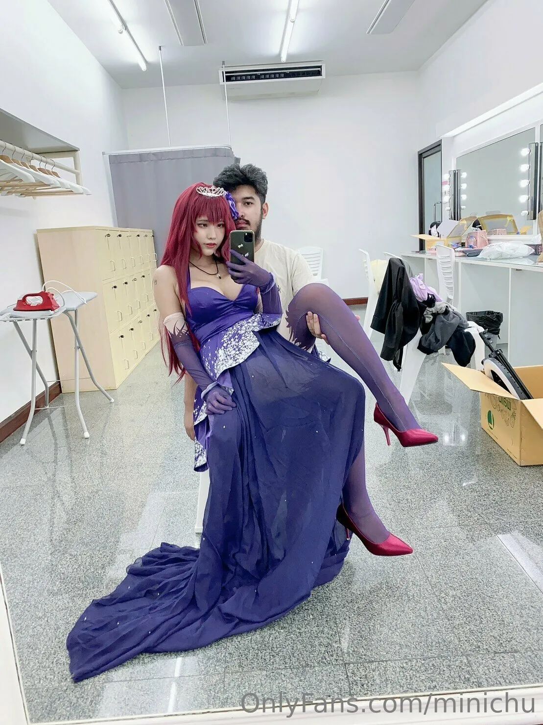 hình cosplay chapter 395 16