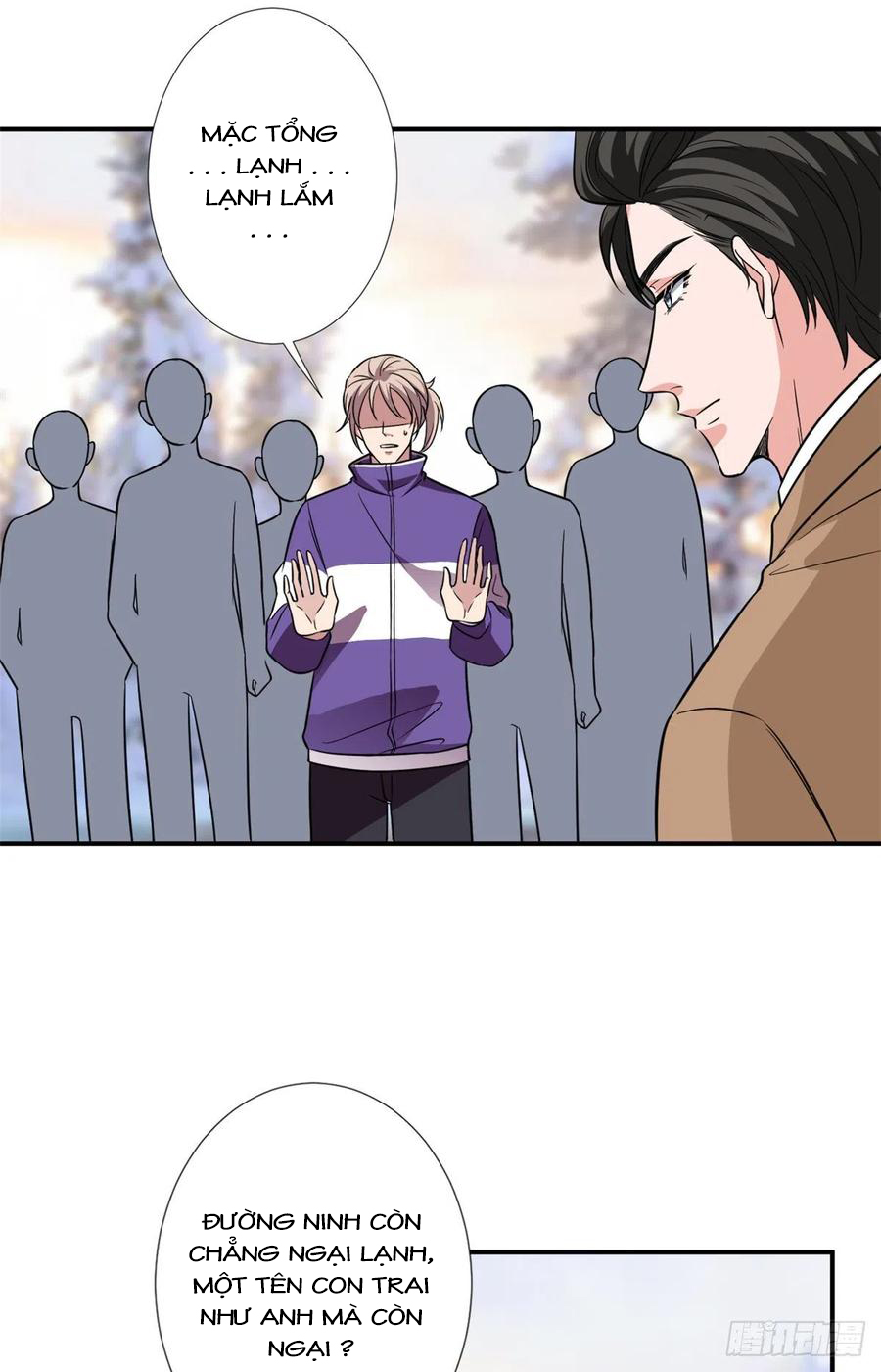 thí hôn lão công, cần giúp sức chapter 269 1