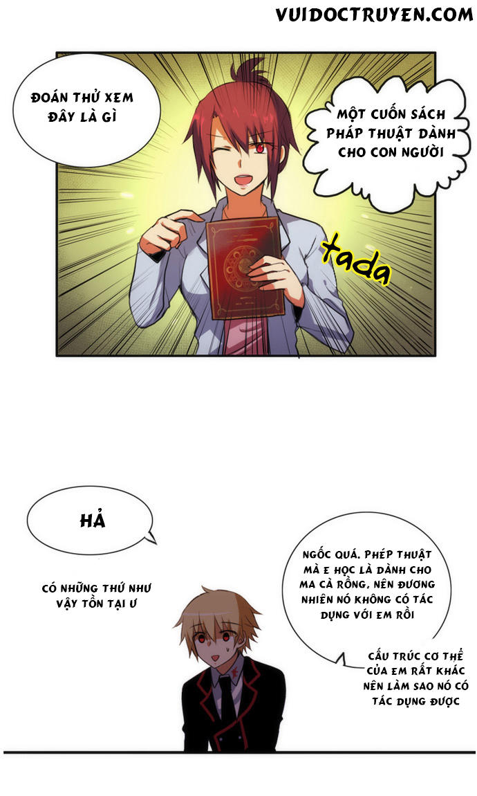 crepuscule (yamchi) chapter 41 26