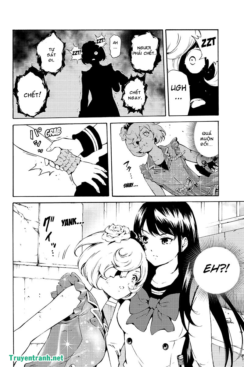 tenkuu shinpan arrive chapter 190 9