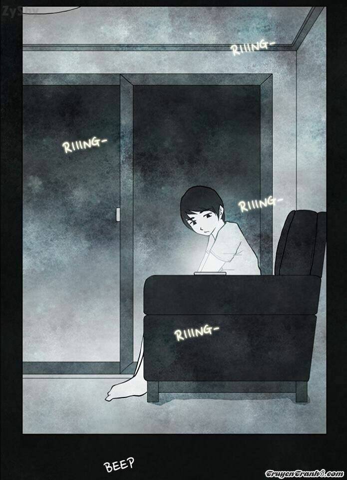 kho truyện kinh dị: ác mộng đêm về chapter 2 13