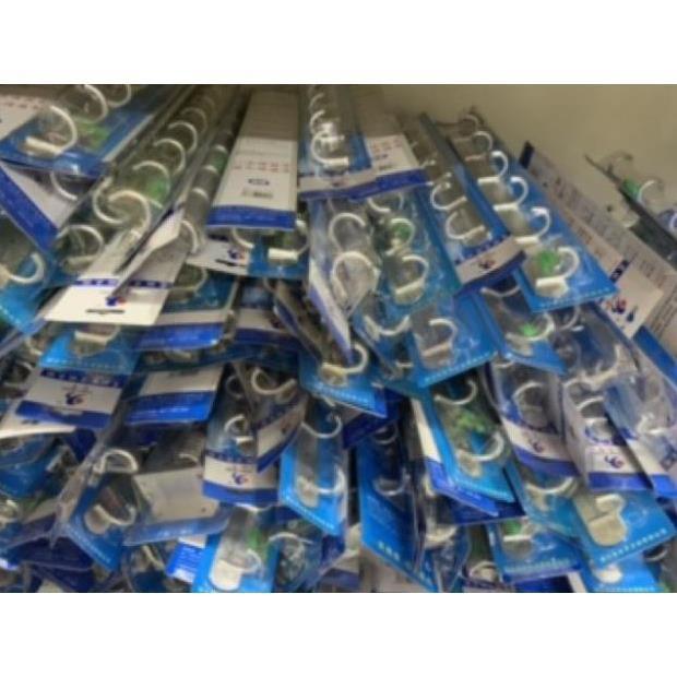 Móc treo quần áo inox siêu bền, siêu chắc