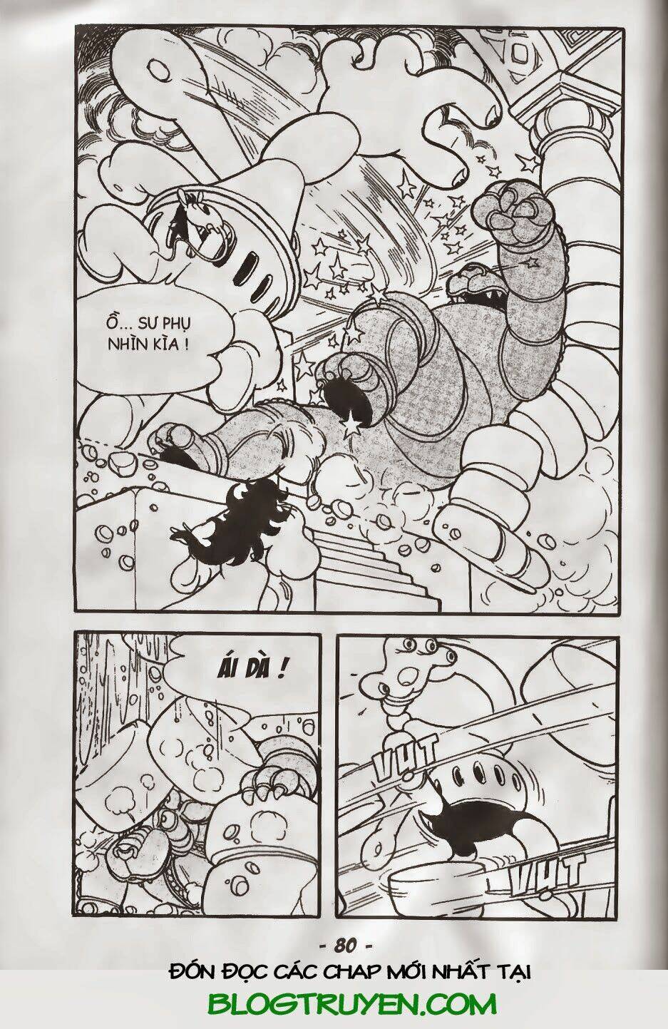 tôn ngộ không chapter 26.2 18