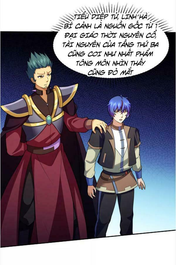 võ đạo độc tôn chapter 125 20