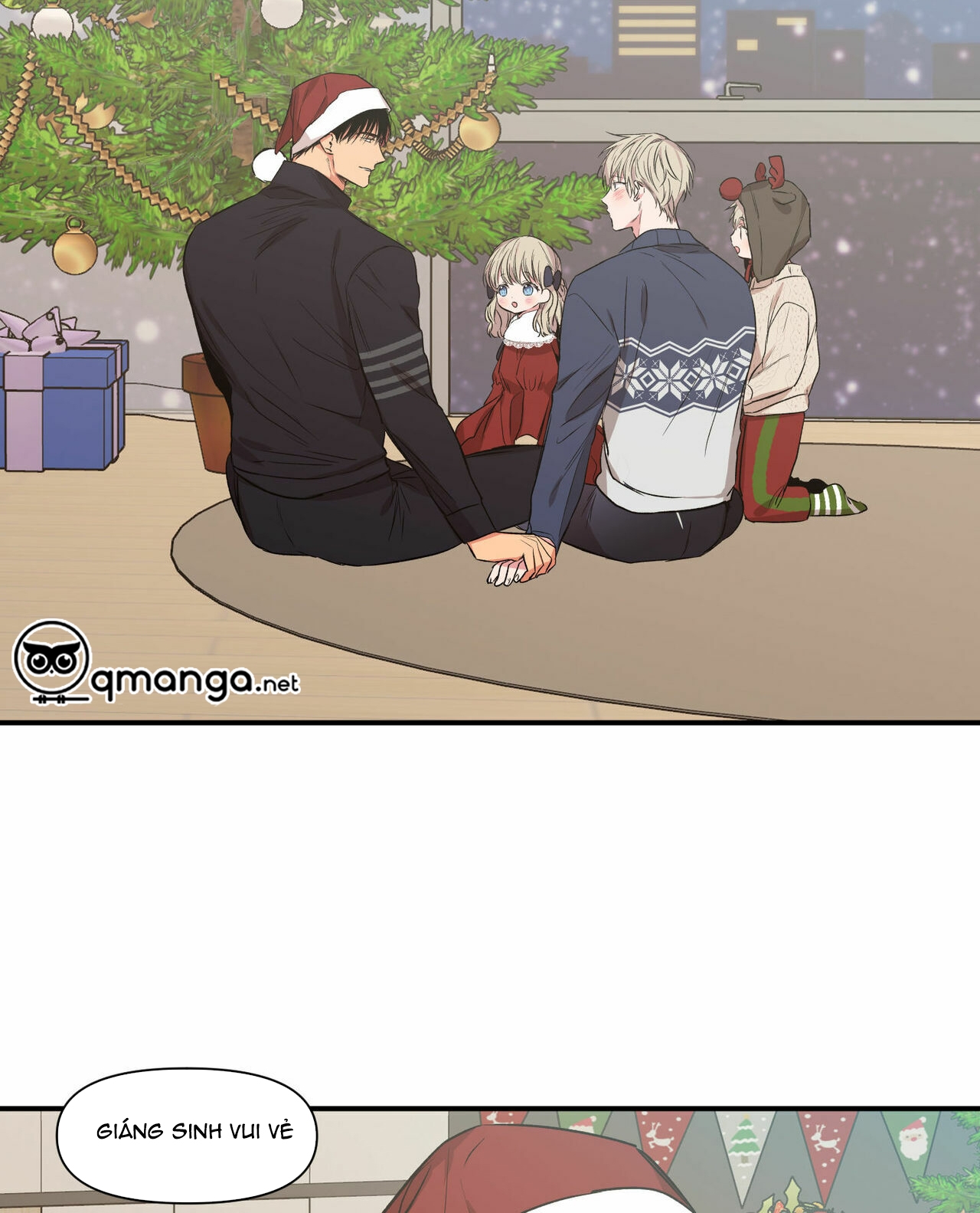 không chốn yêu đương chapter 60.1 57