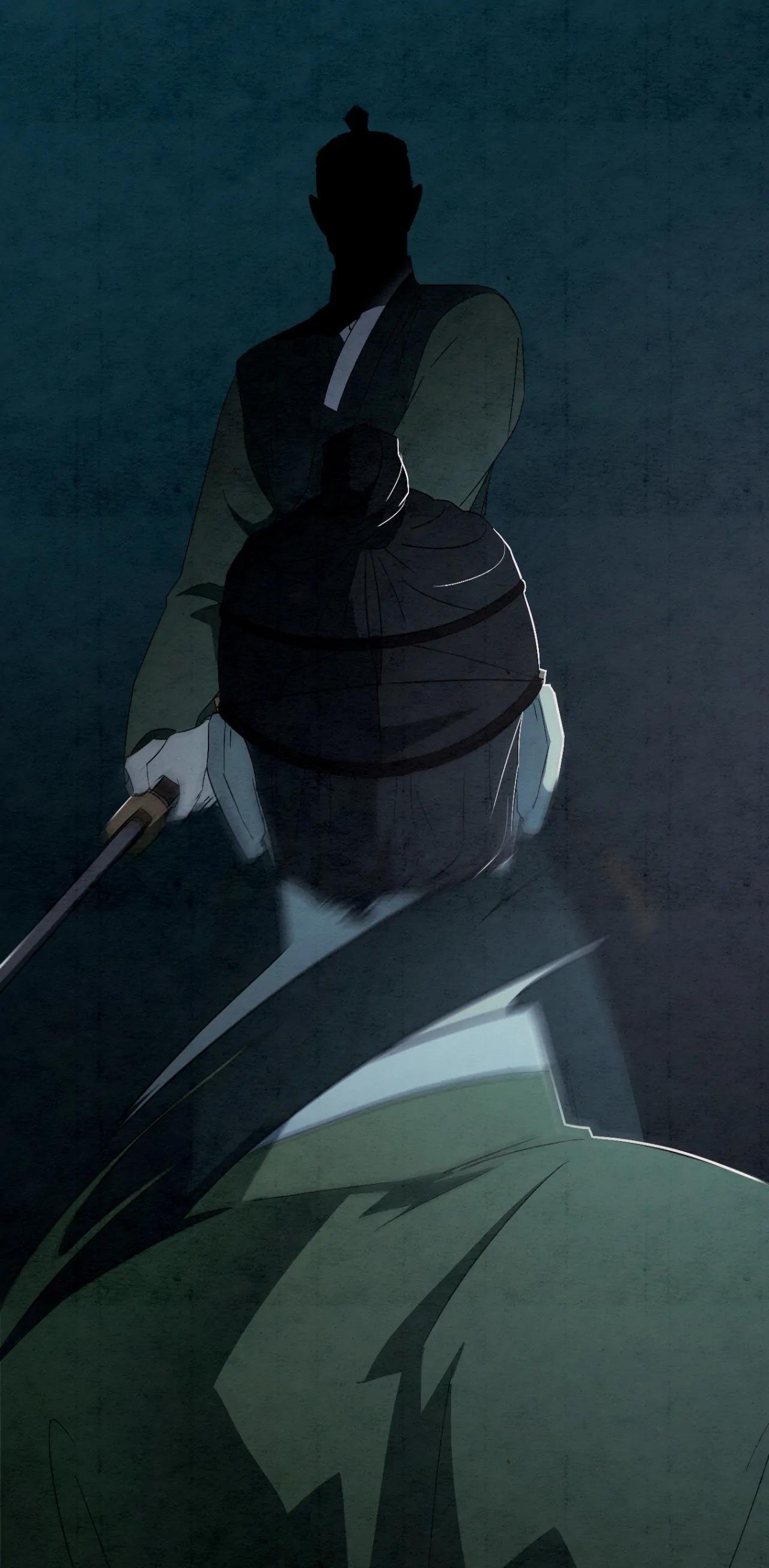 [hoàn] dưới đáy biển xanh chapter 48 11