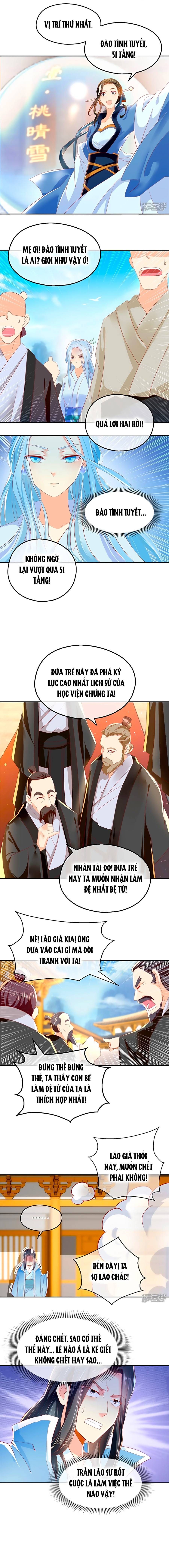 Khuynh Thành Cuồng Phi Của Tà Vương chapter 23 - Trang 5