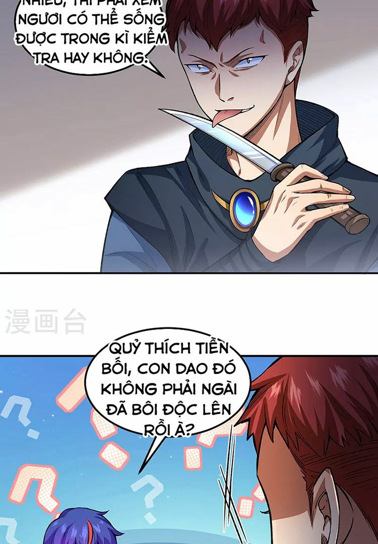 võ đạo độc tôn chapter 431 3