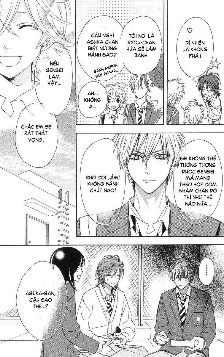 chàng trai hoàn hảo chapter 5 32