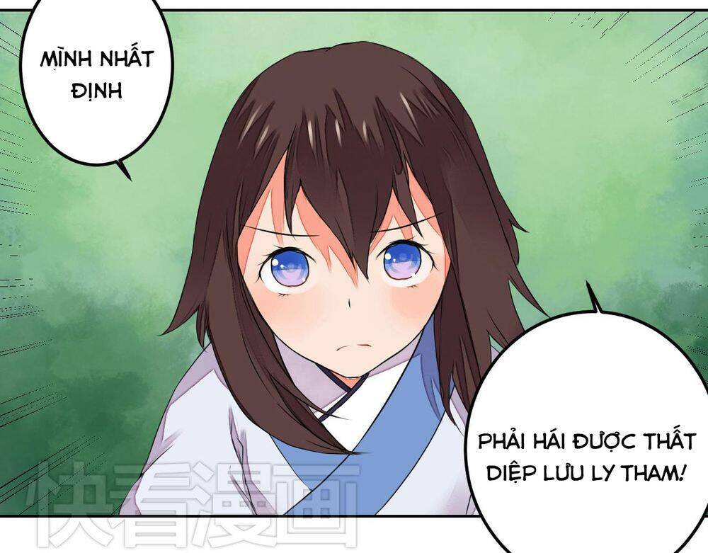 đốt đào hoa chapter 9 36