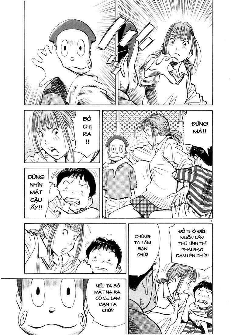 những chàng trai thế kỉ 20 chapter 89 7