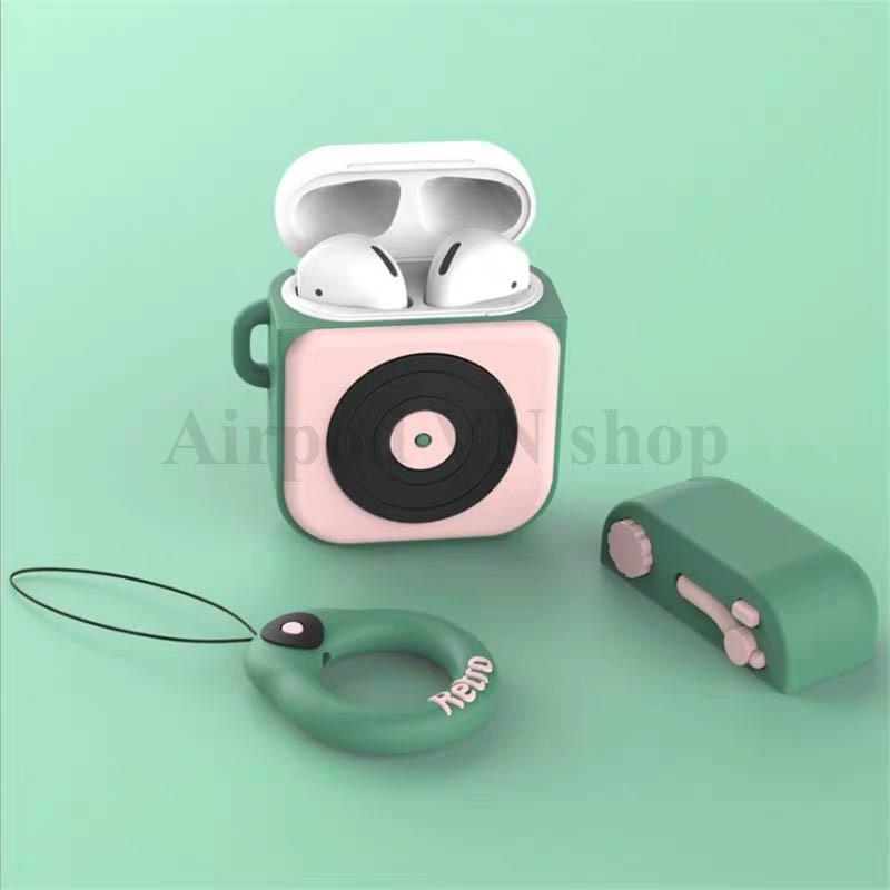 Bao Case Ốp dành cho airpod 1 và 2, cho tai nghe bluetooth i11,i12, i100, i200, i9s... bàn DJ hình đẹp cao cấp