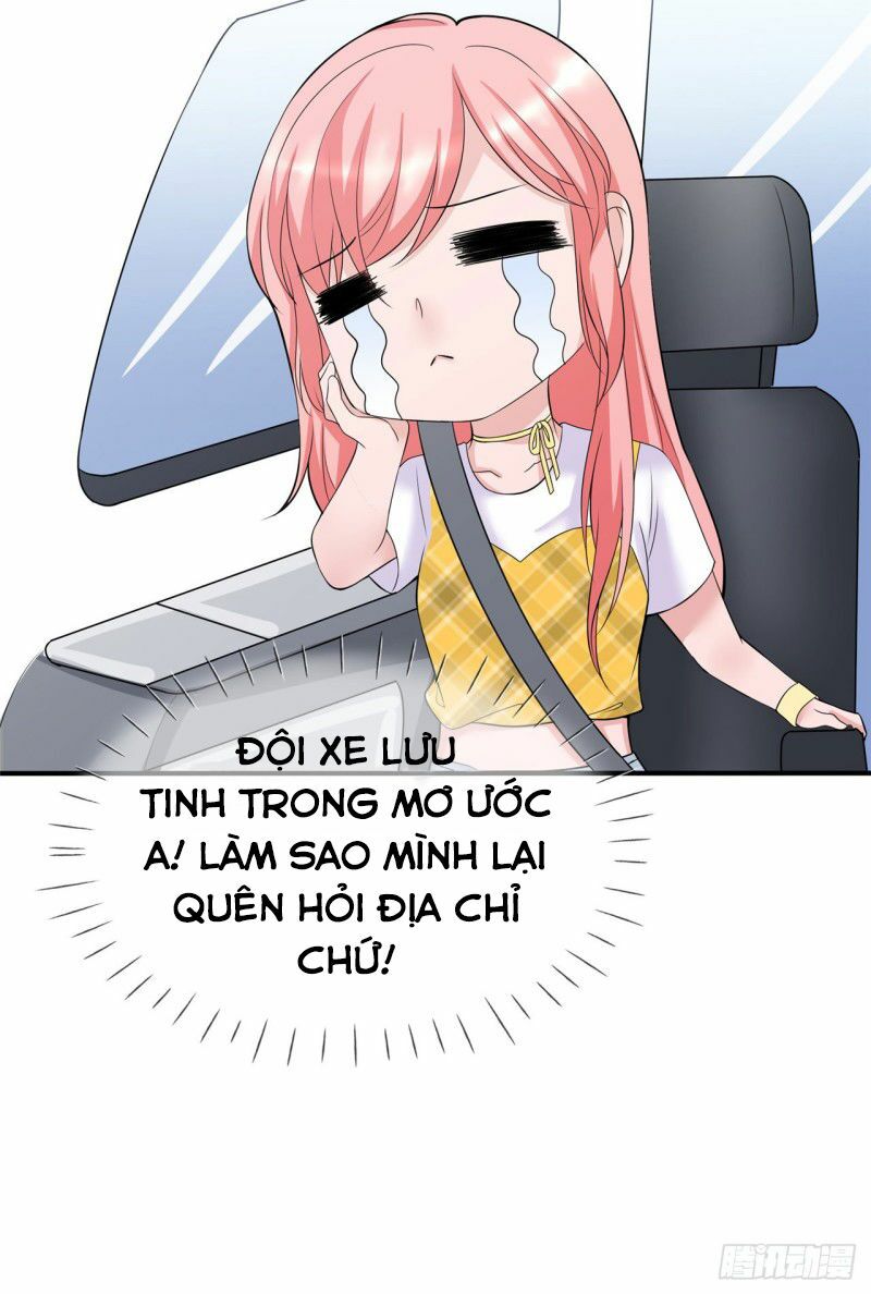 siêu cấp nữ thần trọng sinh chapter 8 19