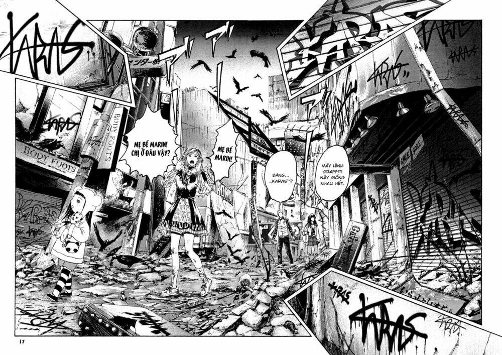 kanojo wo mamoru 51 no houhou chapter 30 17