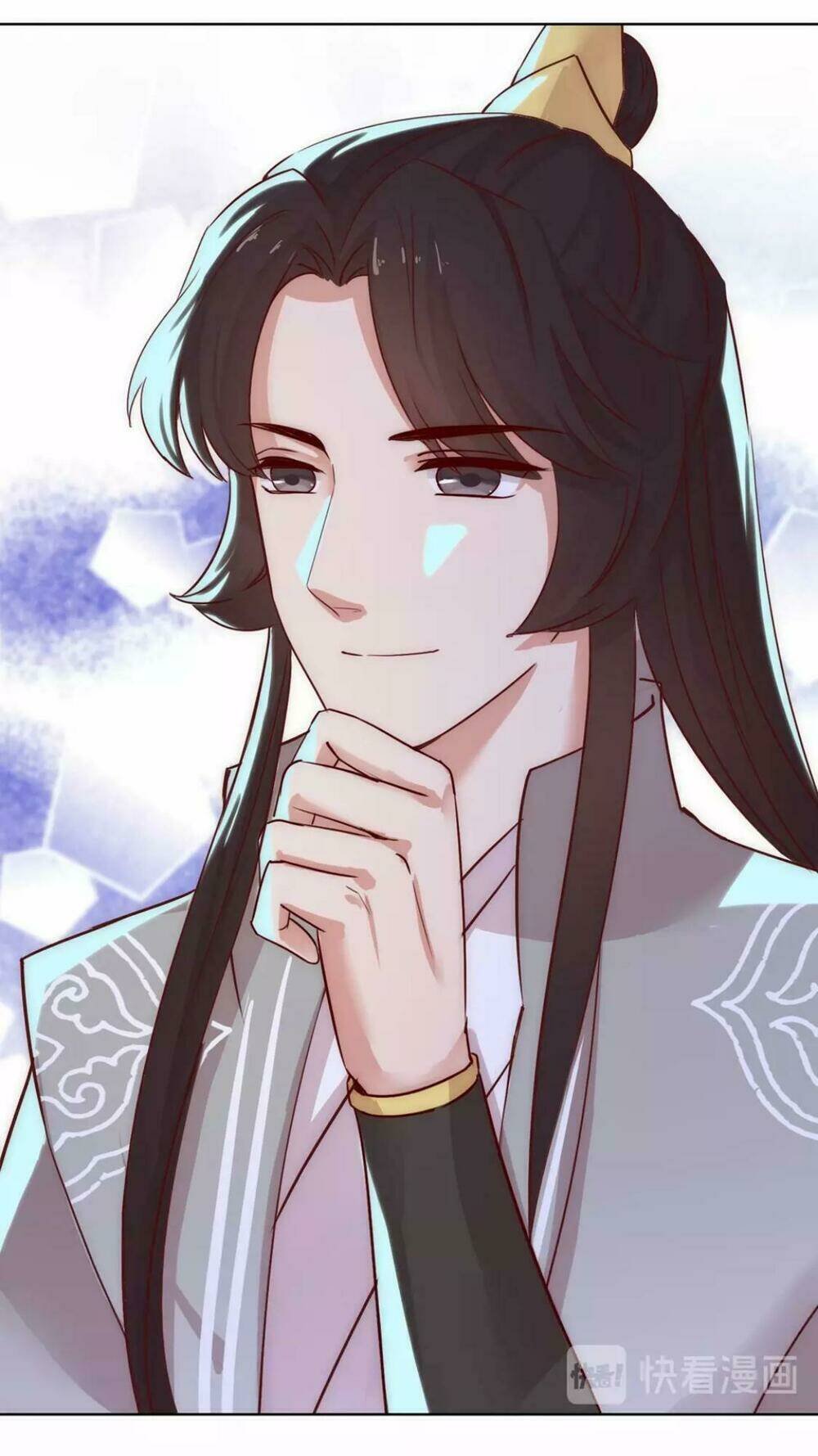 vương diệp, đuôi của ngươi đã biến mất chapter 12 17