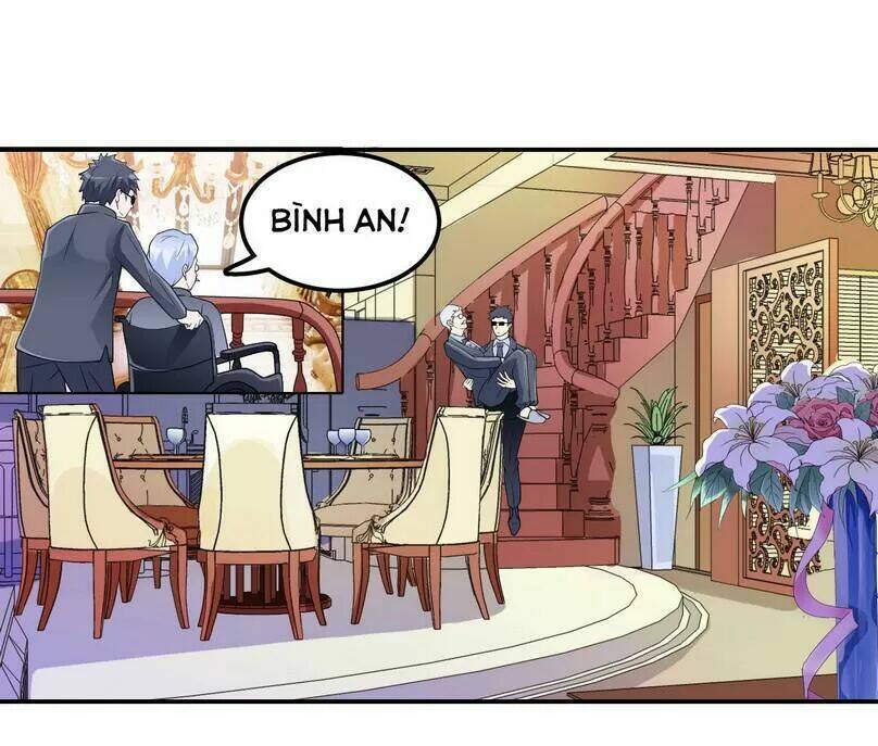 cô dâu gả thay của tổng tài chapter 132 17