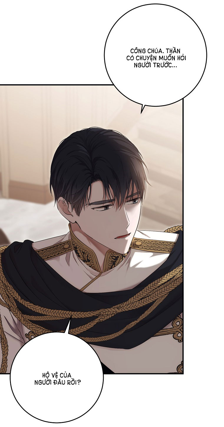 [Bản 15+] Tôi Lạc Vào Thế Giới Trò Chơi Harem Ngược chapter 88.1 - Trang 55