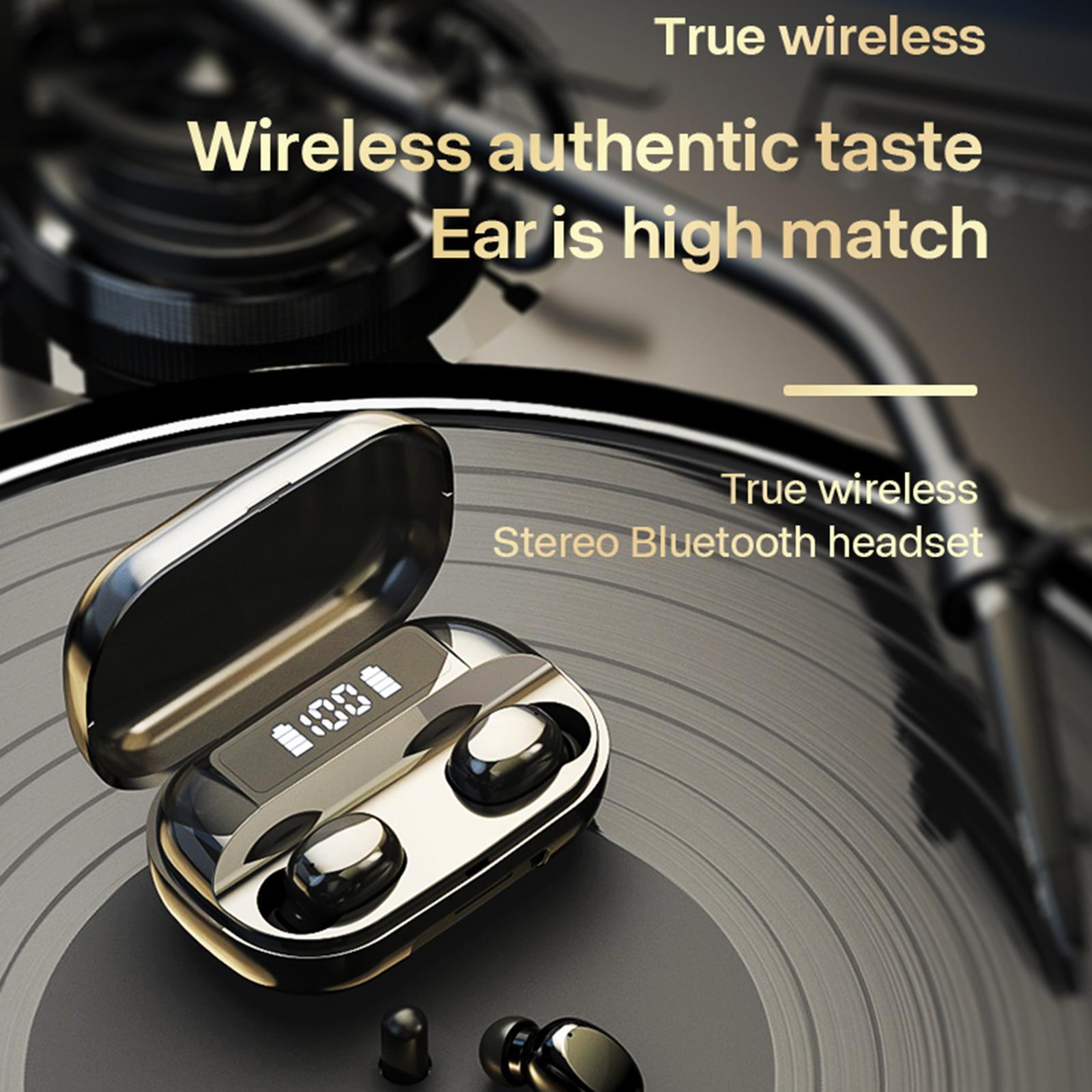 5.2 earplugs Earphone Function Noise Reduction Stereo Phones