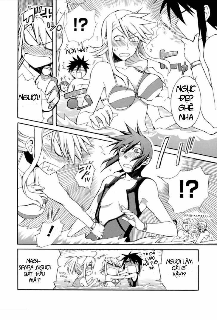 nyankoi! chapter 14 11