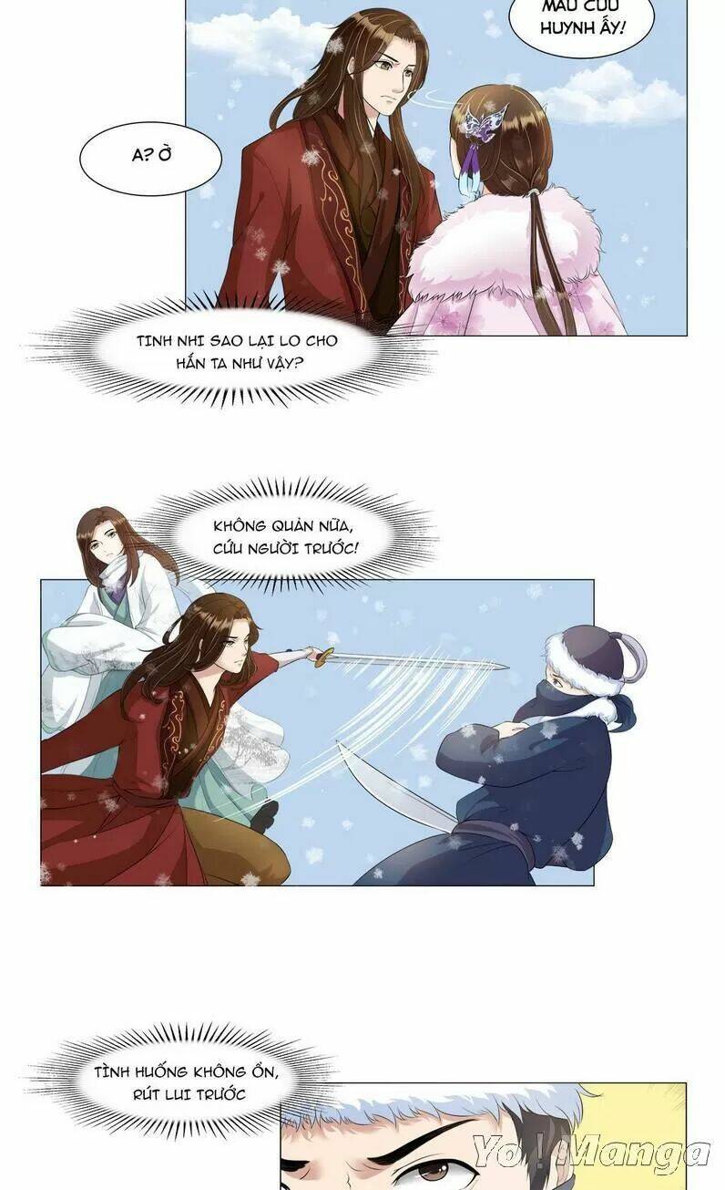 loạn thế hoạ phi chapter 18 8