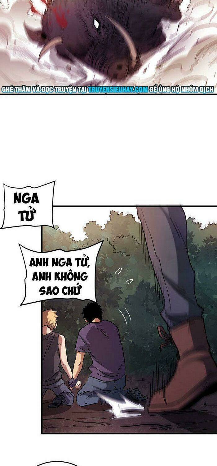 sau mạt thế tôi trở thành zombie chapter 36 34