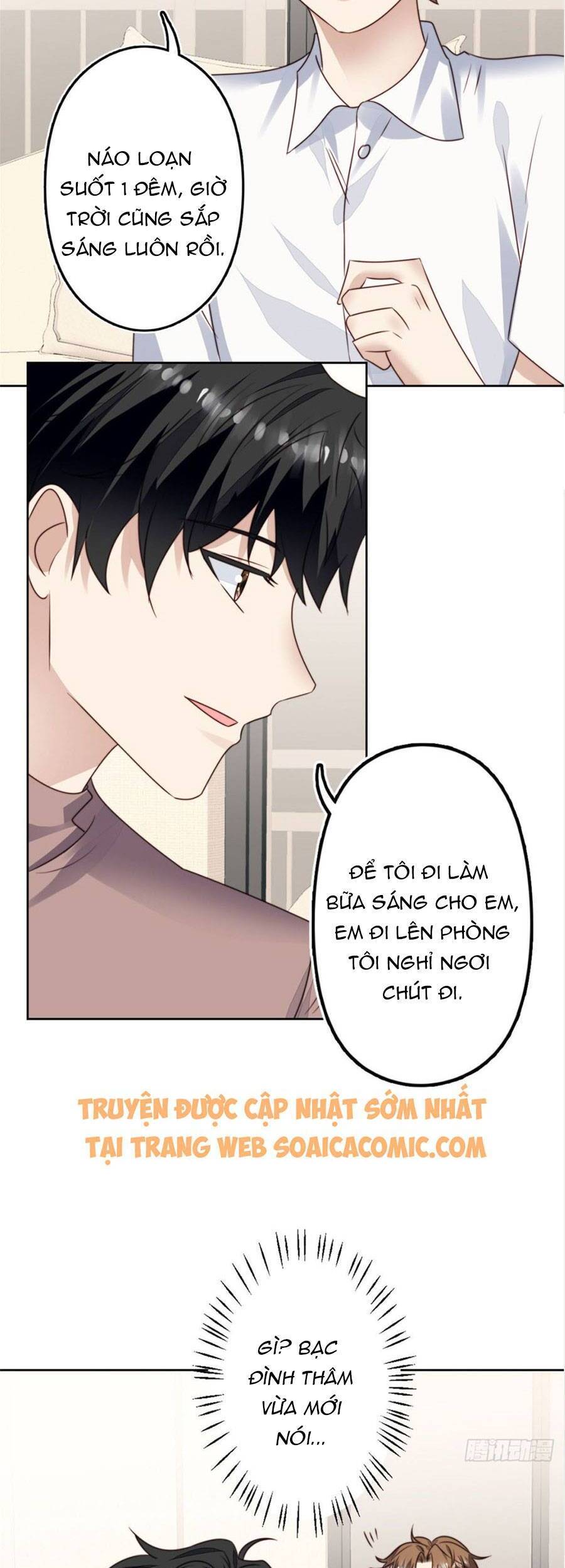 dựa vào đại lão ổn định vị trí c trong nam đoàn chapter 76 9