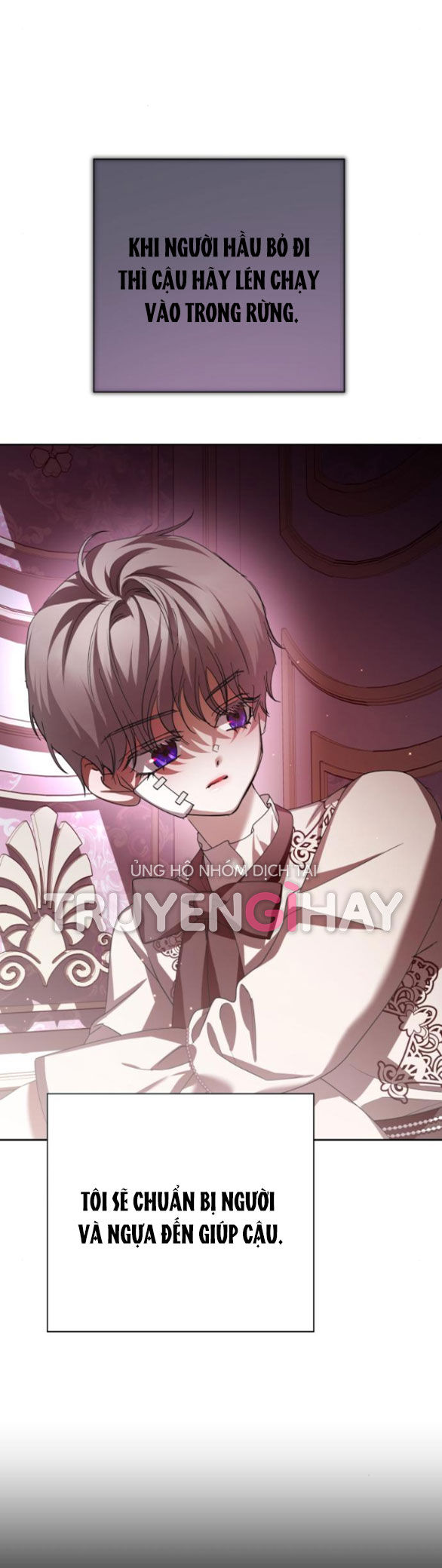 tôi muốn trở thành cô ấy dù chỉ là một ngày chapter 134.1 25