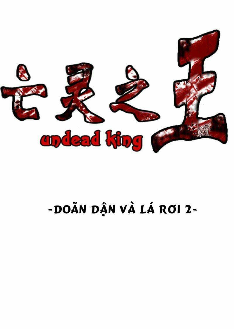 vua của vong linh chapter 77 1