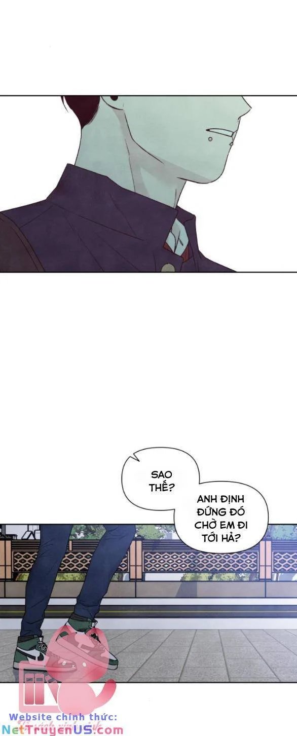 điều khiến tôi quyết tâm muốn chết chapter 98 18