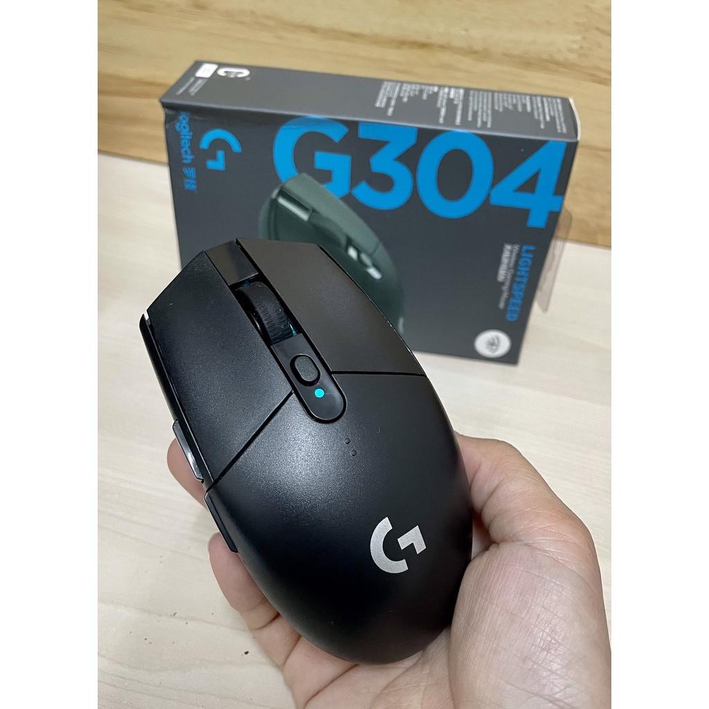 MOUSE KO DÂY LOGITECH G304 ( BH 6 THÁNG)