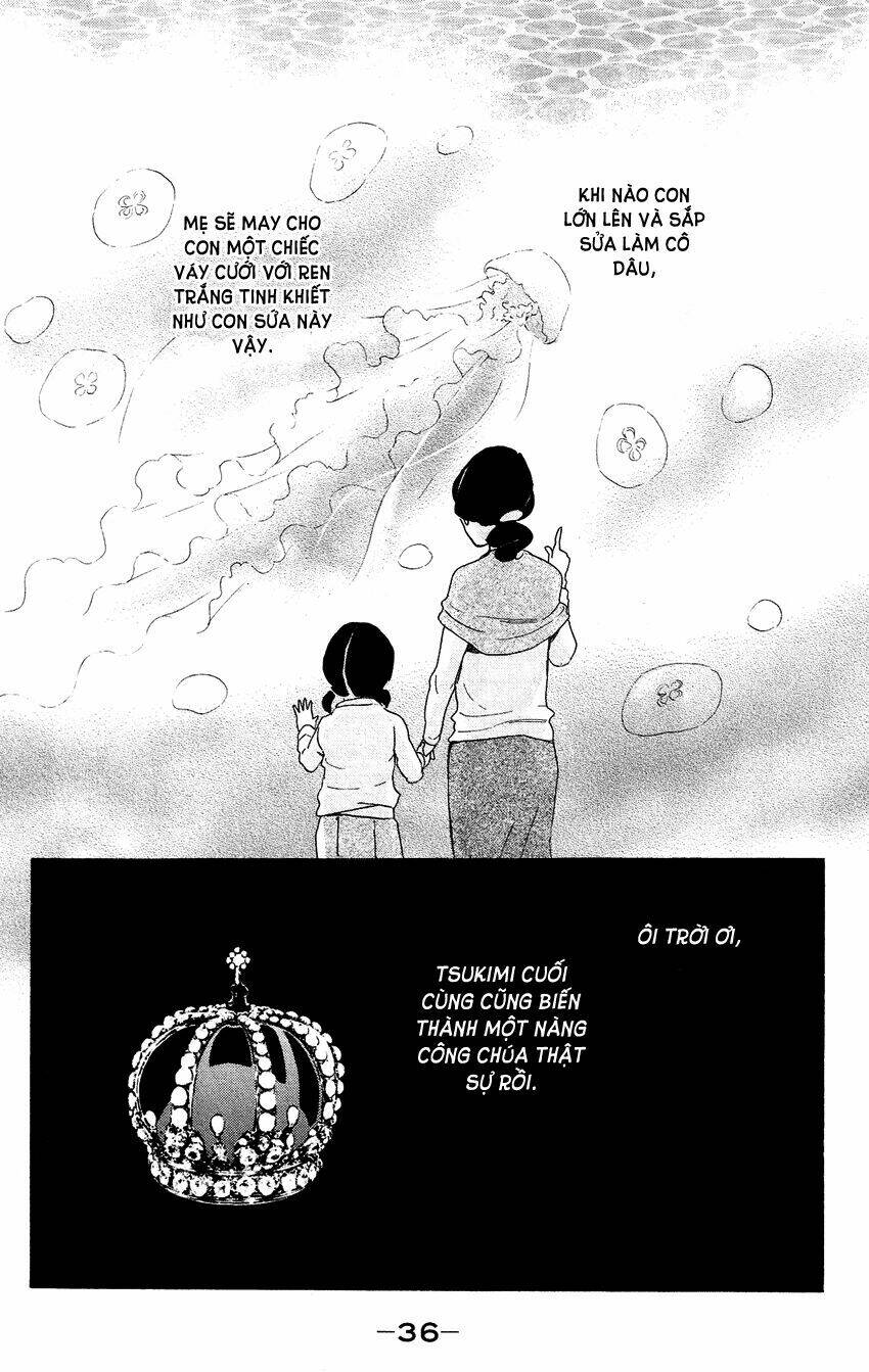 kuragehime (công chúa sứa) chapter 50 36