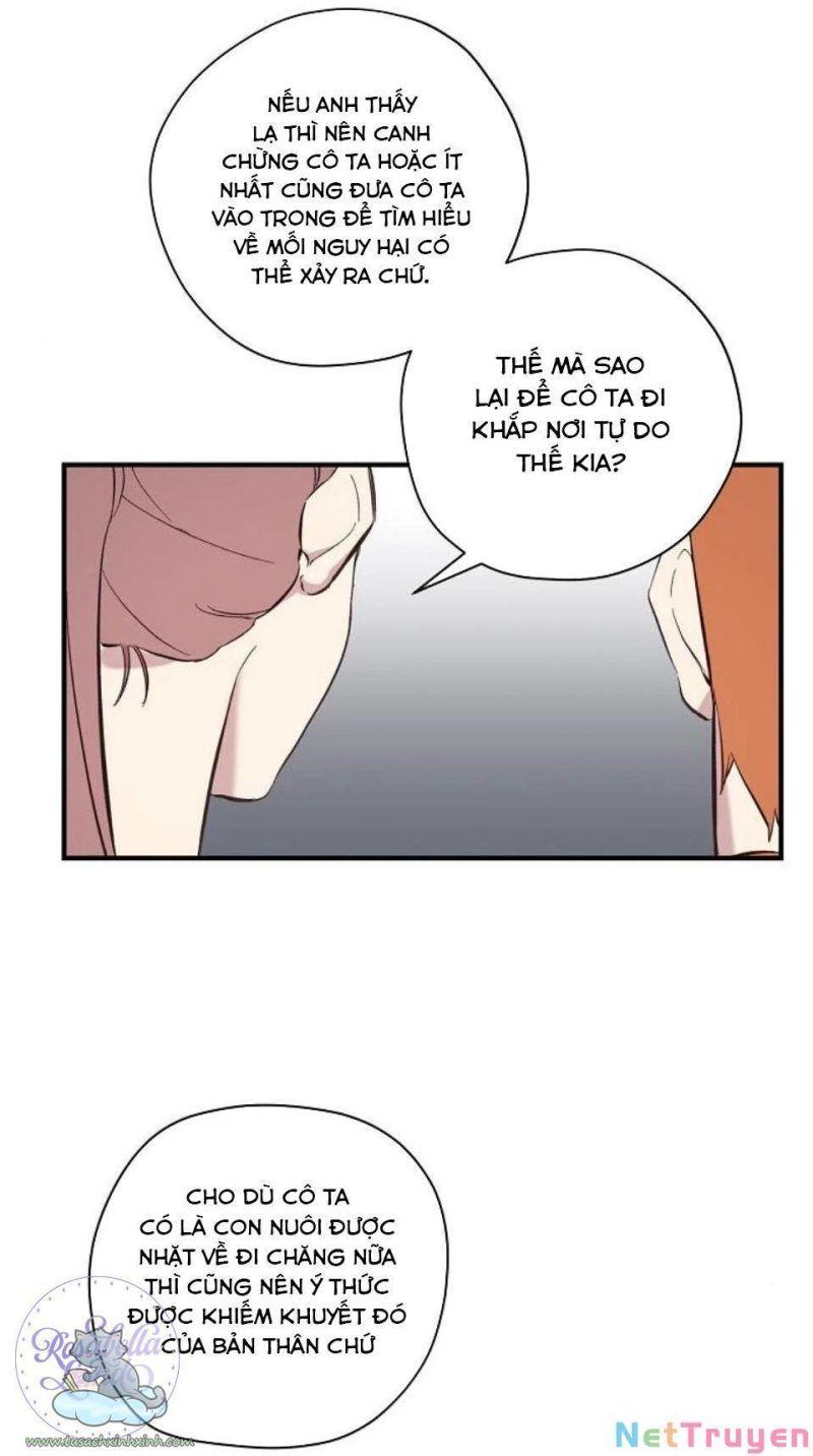 xin hãy cứ khóc, thái tử chapter 4 34