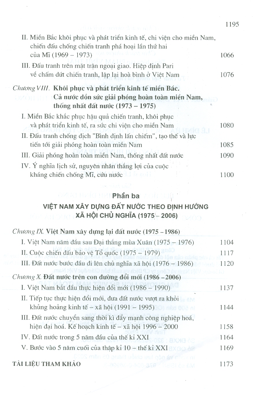 Đại Cương Lịch Sử Việt Nam Toàn Tập - Bìa cứng