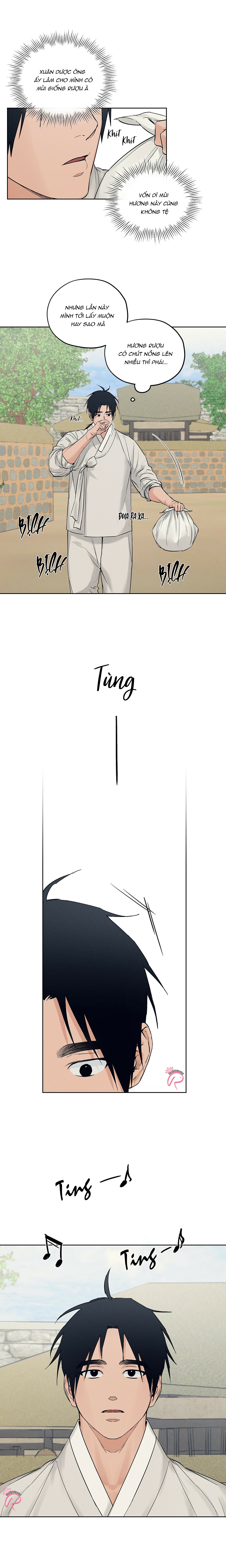 cửa hàng âm cụ chosun chapter 26 11