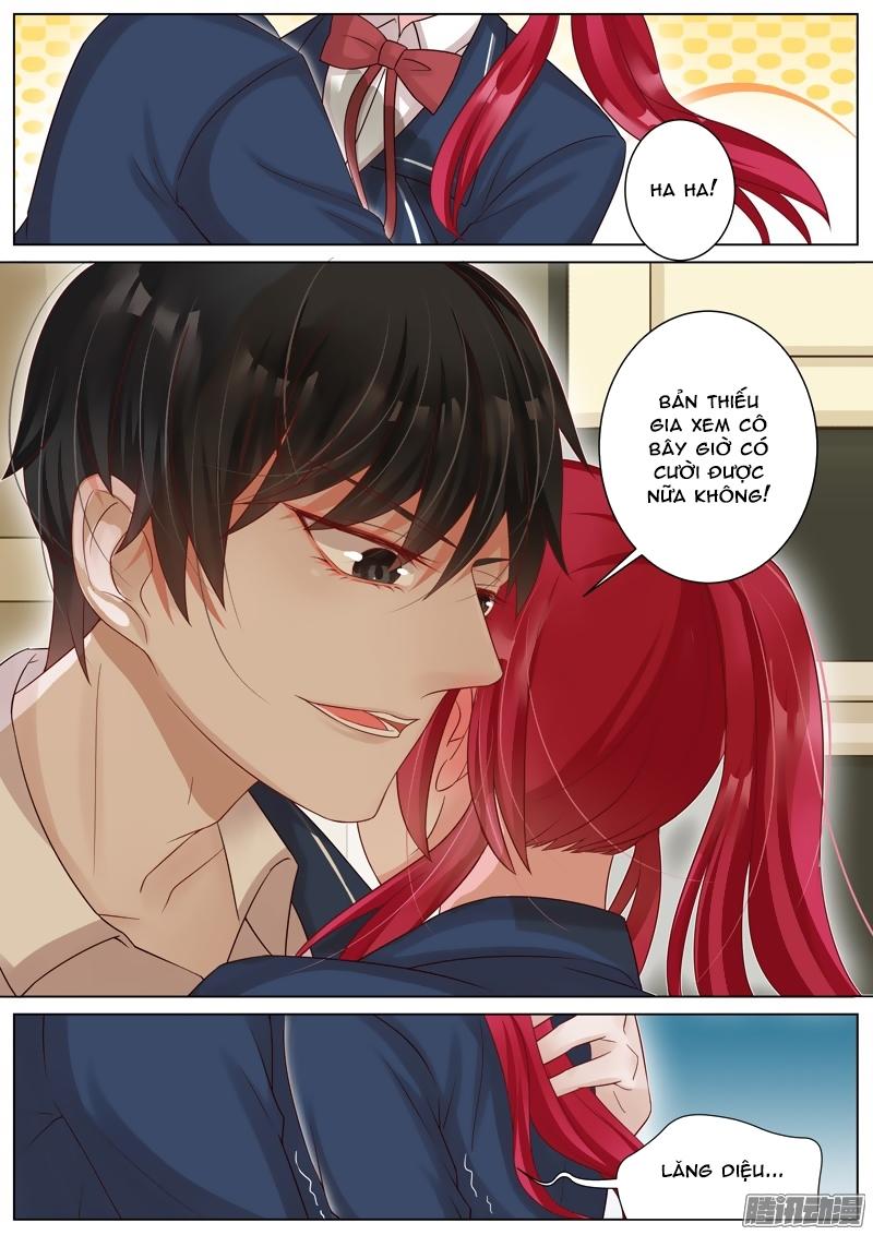 vương bài giáo thảo chapter 15 8