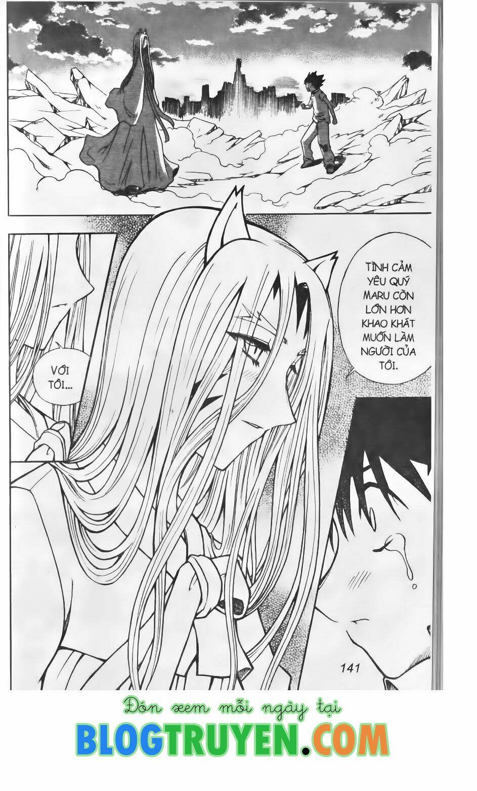 shin gumiho - hội pháp sư chapter 78.2 10