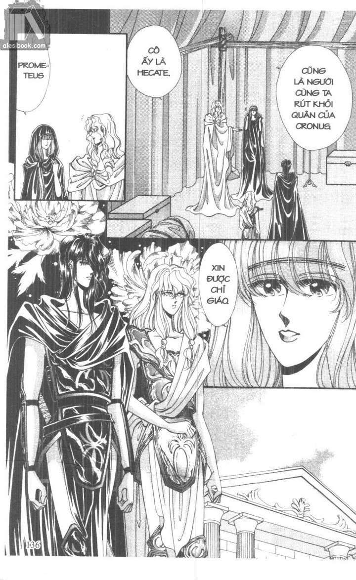 aries thần thoại cung hoàng đạo chapter 22 135