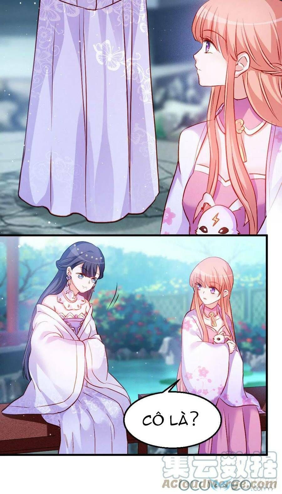 dạy bảo ma vương lão công 2 chapter 9 11