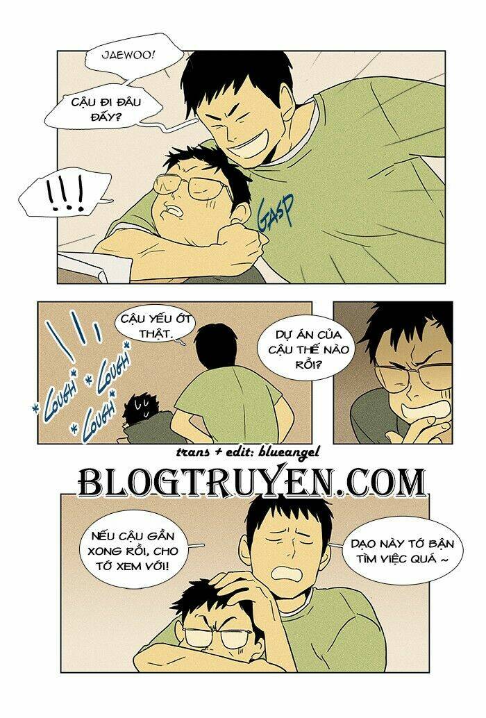 bẫy tình yêu chapter 44 11