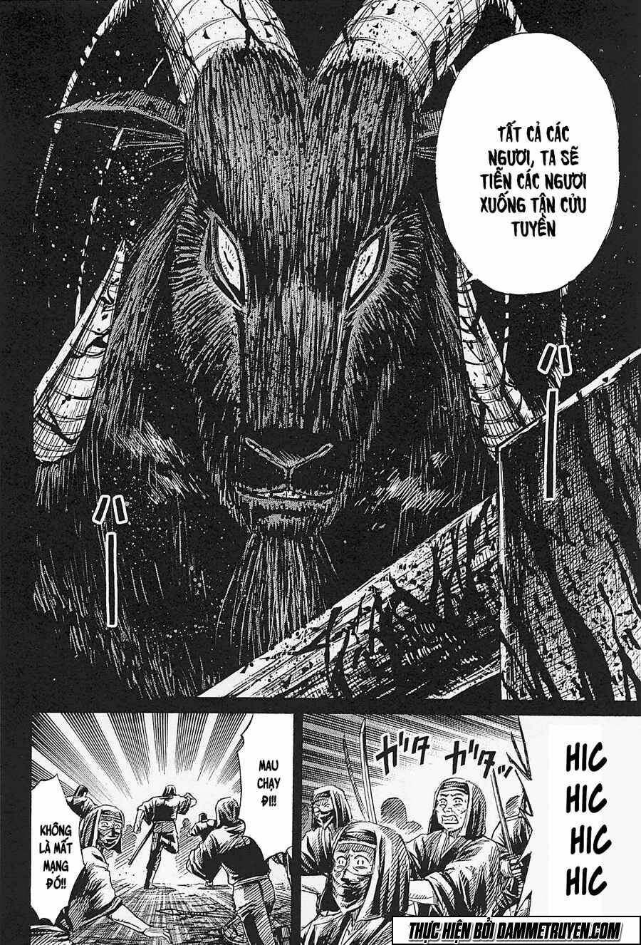 đảo ma cà rồng chapter 372 8